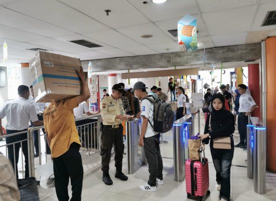 Diskon Tiket 30% untuk Kelas Ekonomi KA Sribilah Utama, Dorong Mobilitas dan Pemulihan Ekonomi
