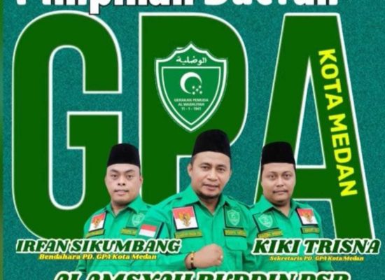 Sekretaris PD GPA Kota Medan Klarifikasi Dukungan Terhadap Pencalonan Ketua Gokkar Sumut