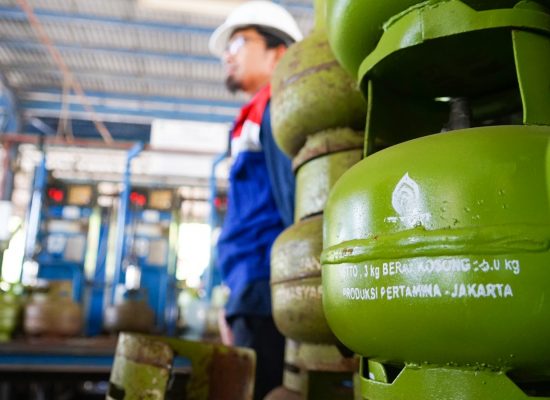 Pertamina Pastikan Stok LPG Aman di Sumut Libur Panjang Idul Adha 2025