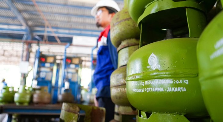 Pertamina Pastikan Stok LPG Aman di Sumut Libur Panjang Idul Adha 2025