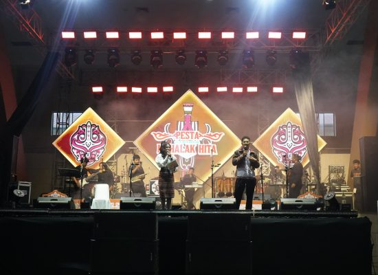 Indosat Dukung Pesta Ni Halak Hita 2025, Rayakan Budaya Batak Melalui Musik dan Budaya