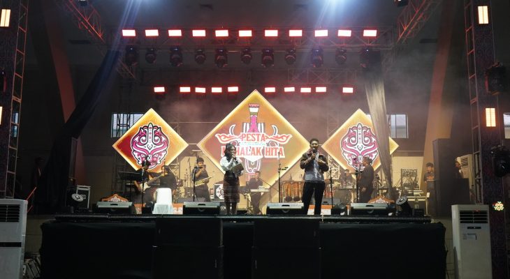 Indosat Dukung Pesta Ni Halak Hita 2025, Rayakan Budaya Batak Melalui Musik dan Budaya