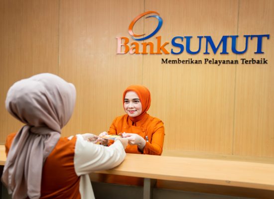 Bank Sumut Catat Kinerja Positif Pada Mei 2025