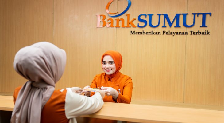 Bank Sumut Catat Kinerja Positif Pada Mei 2025