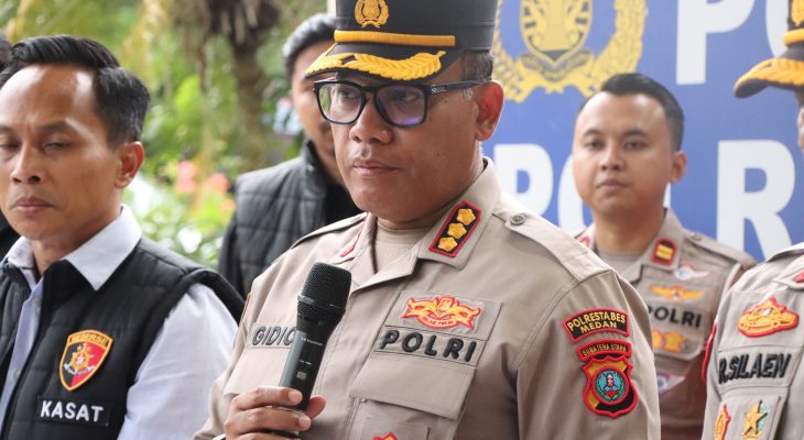 Polrestabes Medan Ungkap Pembuatan SIM Palsu di Medan, Modal Rp50 Ribu Dijual Ratusan Ribu