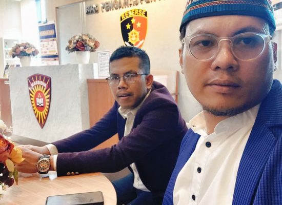 Oppung-oppung Laporkan Penyidik Polres Toba ke Kapolri dan Propam Mabes Polri