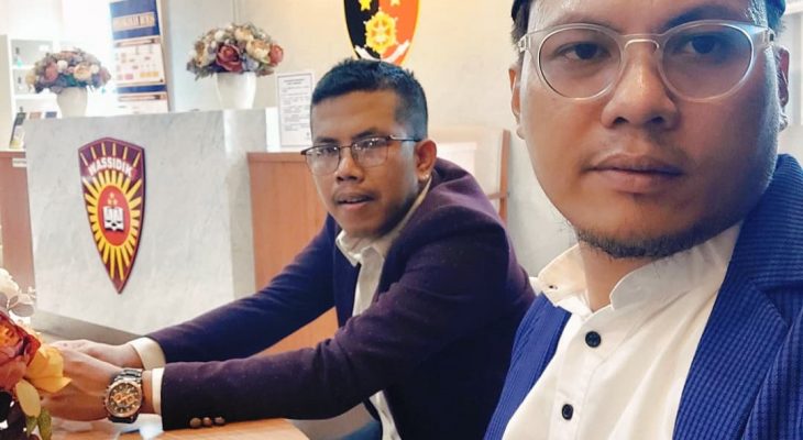 Oppung-oppung Laporkan Penyidik Polres Toba ke Kapolri dan Propam Mabes Polri