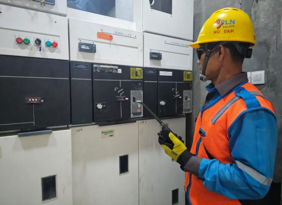 Tanpa Kedip! PLN Sukses Amankan Listrik Idul Adha 1446 H di Sumatera Utara