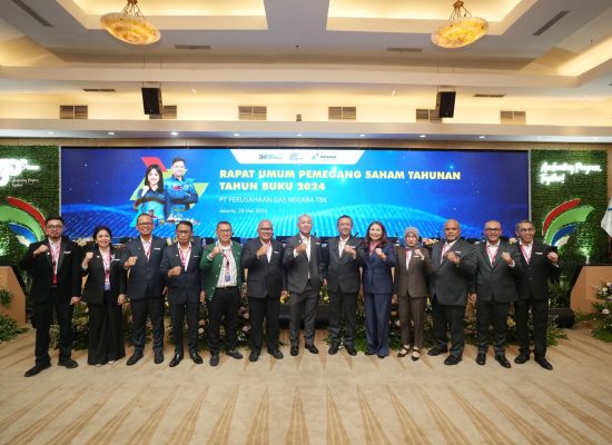 Yield Tembus 10%!, PGN Segera Bayarkan Dividen Rp 182/ Saham