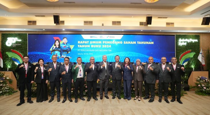 Yield Tembus 10%!, PGN Segera Bayarkan Dividen Rp 182/ Saham