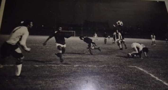 7 Juni 50 Tahun Lalu, PSMS Pecundangi Ajax Amsterdam di Stadion Teladan