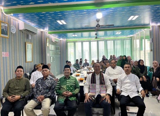 Alwashliyah Muallaf Center (AMC) Siap Layani Dan Berdayakan Muallaf