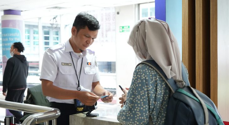 Hari Ketiga Masa Long Week End Idul Adha, Sebanyak 24.506 Orang Gunakan KA di Sumut
