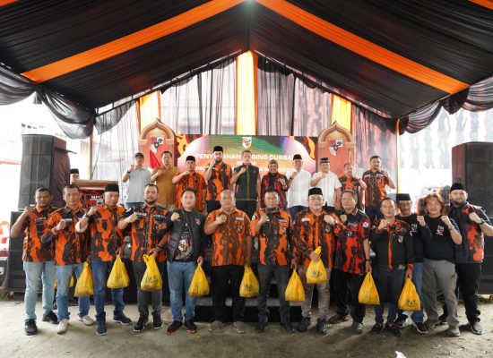 Semarak Idul Adha, Musa Rajejecshah Ajak Kader PP Terus Berkontribusi Positif
