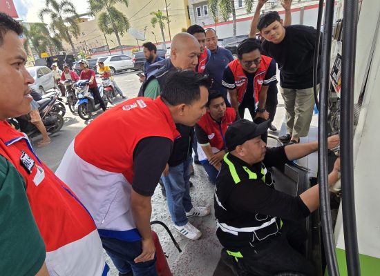 Libur Panjang Akhir Pekan, Pertamina Patra Niaga Sumbagut Pastikan Distribusi BBM Berjalan Lancar di Sumut
