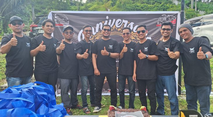 YBCI Aceh Sumut Sukses Gelar Anniversary Pertama di Simbahe View