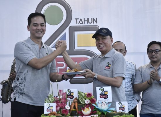 KPPU Rayakan Hari Jadi Ke-25: MENEGAKKAN PERSAINGAN, MENGGERAKKAN INDONESIA RAYA