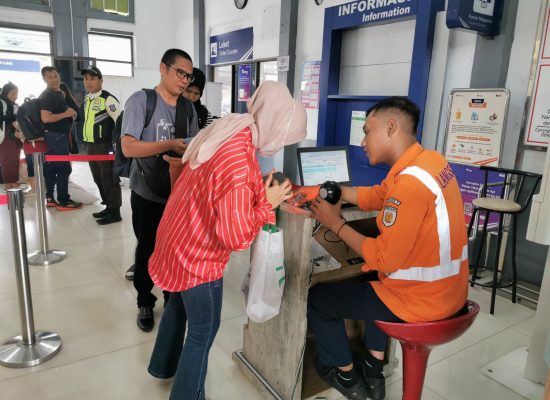 Jumlah Penumpang Kereta Api di Sumut Saat Libur Panjang Idul Adha Lampaui Long Weekend Kenaikan Yesus Kristus