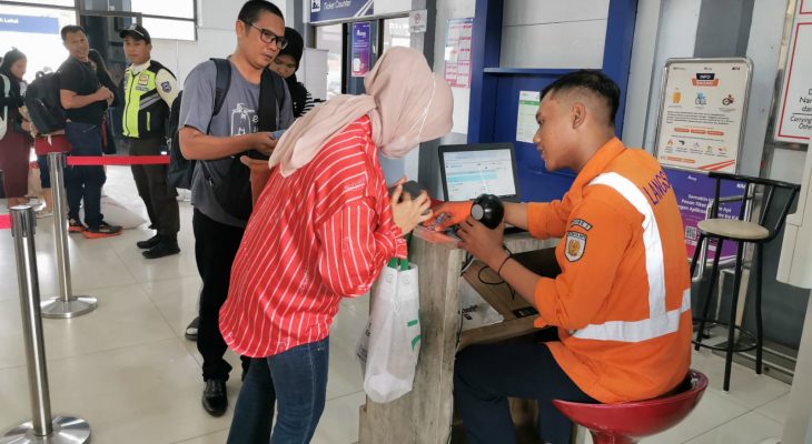 Jumlah Penumpang Kereta Api di Sumut Saat Libur Panjang Idul Adha Lampaui Long Weekend Kenaikan Yesus Kristus