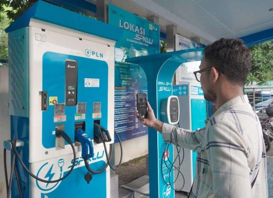 PLN UID Sumatera Utara Catat Lonjakan 40% Penggunaan SPKLU Selama Libur Iduladha 2025