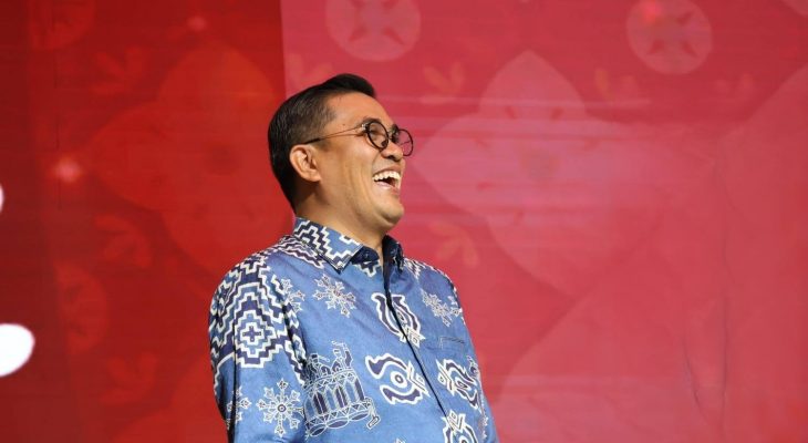 Naslindo Sirait Bantah Surat Palsu Soal Koperasi Merah Putih: Nama Dicatut, Tanda Tangan Dipalsukan!