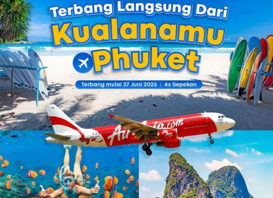 PT Angkasa Pura Aviasi Dukung Penuh Rute Baru Thai Air Asia