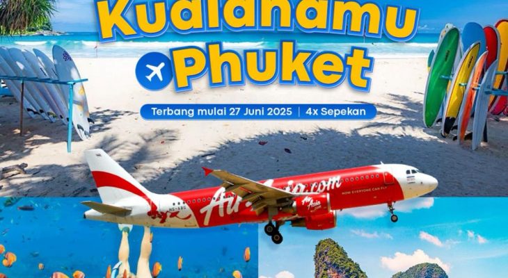 PT Angkasa Pura Aviasi Dukung Penuh Rute Baru Thai Air Asia