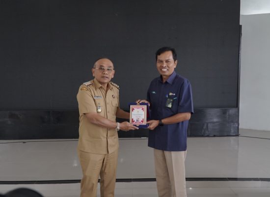 PLN Perkuat Sinergi dengan Pemkab Simalungun dalam Upaya Peningkatan Pelayanan Publik Pasca Siaga Idul Adha