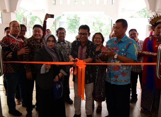 Jurusan Pendidikan Seni Rupa Unimed Gelar Pameran dan Lokakarya Gorga dan Kalekale, Hidupkan Warisan Leluhur Batak Toba
