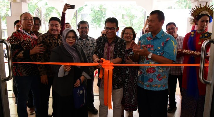 Jurusan Pendidikan Seni Rupa Unimed Gelar Pameran dan Lokakarya Gorga dan Kalekale, Hidupkan Warisan Leluhur Batak Toba