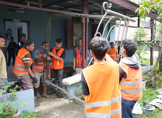 KAI Divre I Sumut Telah Selamatkan 11.458 m² Aset Negara hingga Juni 2025