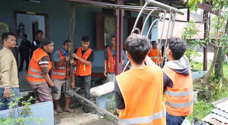 KAI Divre I Sumut Telah Selamatkan 11.458 m² Aset Negara hingga Juni 2025