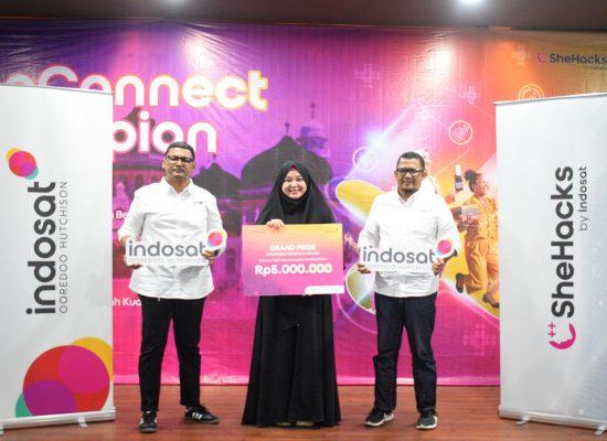 Dorong Digitalisasi Perempuan Tangguh, SheHacks 2025 Hadir di Banda Aceh