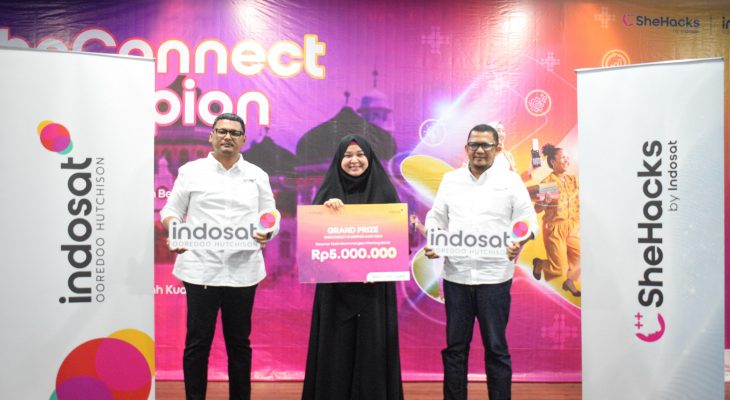 Dorong Digitalisasi Perempuan Tangguh, SheHacks 2025 Hadir di Banda Aceh