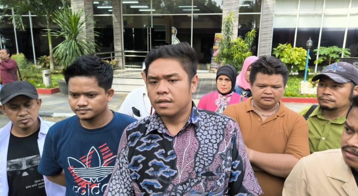 Relawan Laporkan Akun TikTok Penghina Gubernur Sumut ke Polda