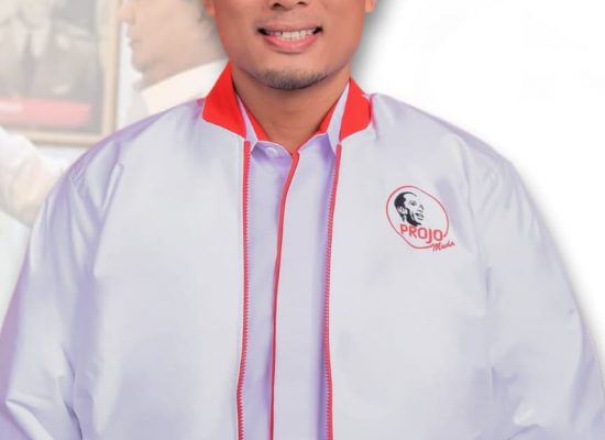Ketua DPD Projo Muda Sumut Tanggapi Tuduhan terhadap Gubernur Bobby Nasution: Ajak Jaga Persatuan Sumut dan Aceh
