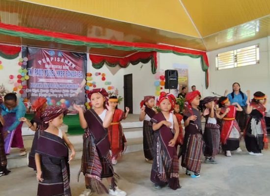 Martumba, Warisan Batak yang Mulai Terlupa, Dihidupkan Kembali Lewat Festival dan Peran Dosen Universitas HKBP Nommensen
