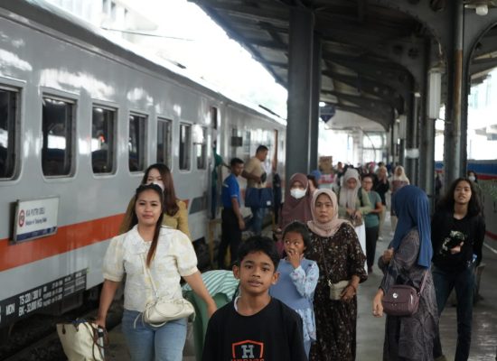 KAI Sumut Layani 220.586 Penumpang Pada Mei 2025, Meningkat 9 Persen Dibanding 2024