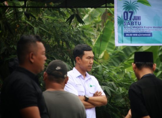 Relawan Desak Polda Sumut Segera Tangkap Pria Penghina Bobby-Jokowi