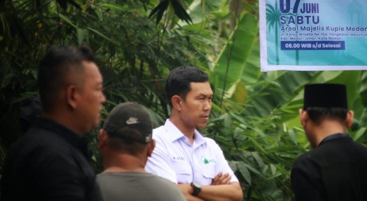Relawan Desak Polda Sumut Segera Tangkap Pria Penghina Bobby-Jokowi
