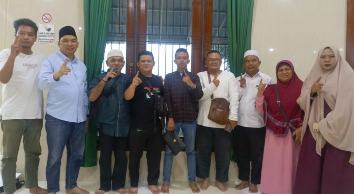 Gelar Parade Pembuktian Tauhid, Sejumlah Ormas Islam Kejar Pelaku Penista Agama