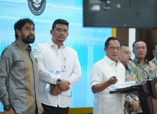 Gubsu Bobby Minta Laporan Penghina Istri dan Mertuanya Dihentikan