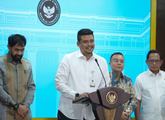 Istana Bantah Isu Pemprov Sumut Ingin Caplok 4 Pulau