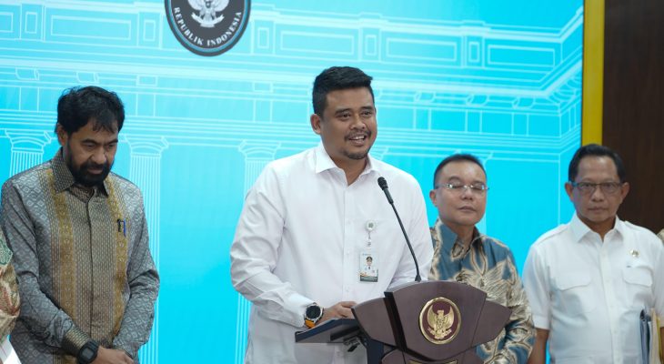 Istana Bantah Isu Pemprov Sumut Ingin Caplok 4 Pulau