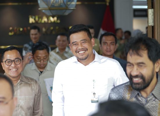 Sengketa 4 Pulau Terjadi Sejak 1992, Bobby: Saya Masih Berusia 1 Tahun