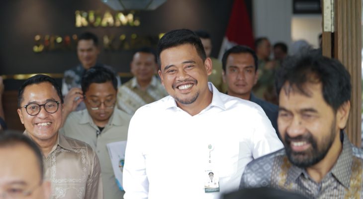 Sengketa 4 Pulau Terjadi Sejak 1992, Bobby: Saya Masih Berusia 1 Tahun