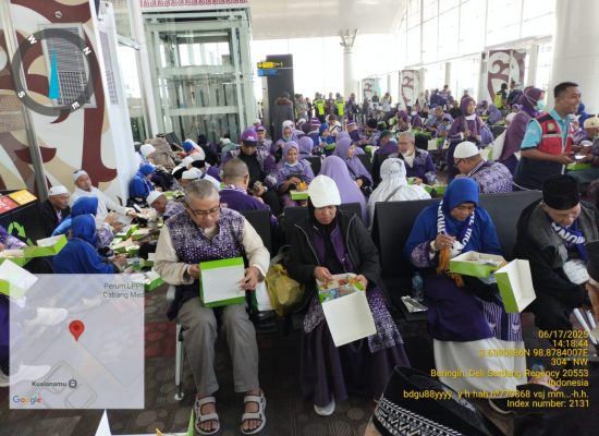 Dirjen: Kemenag dan Saudia Jaga Ritme Penerbangan Jemaah Akibat Ancaman Bom Pesawat Haji,