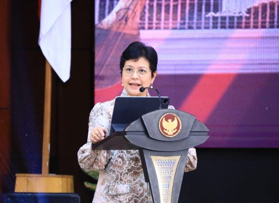 Penguatan Integritas Fondasi Utama Pertumbuhan Ekonomi