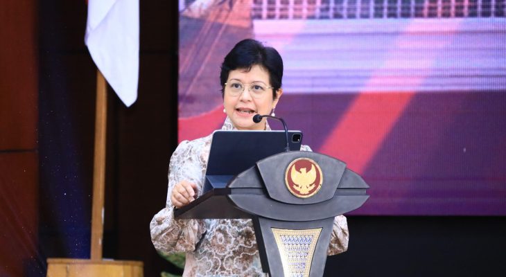 Penguatan Integritas Fondasi Utama Pertumbuhan Ekonomi