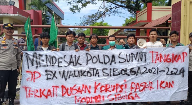 IPA Sumut Desak APH Periksa Mantan Wali Kota Sibolga Soal Dugaan Korupsi Pembangunan Pasar Ikan Rp22 M